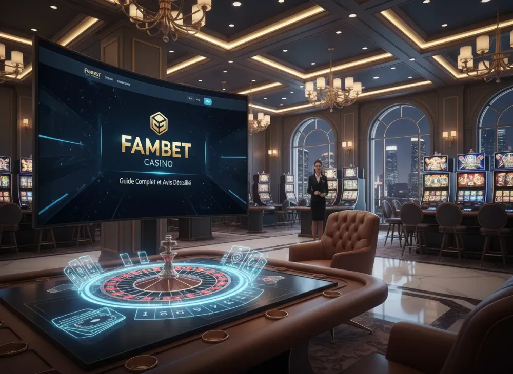 Fambet Casino en ligne - Guide complet et avis détaillé