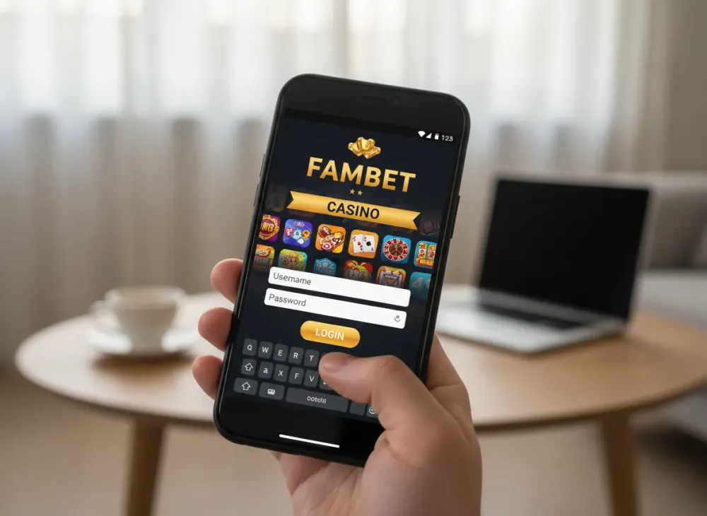 Fambet casino login - Guide d'accès et connexion