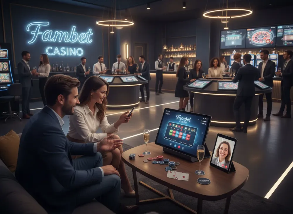 Fambet avis - Notre analyse complète du casino en ligne
